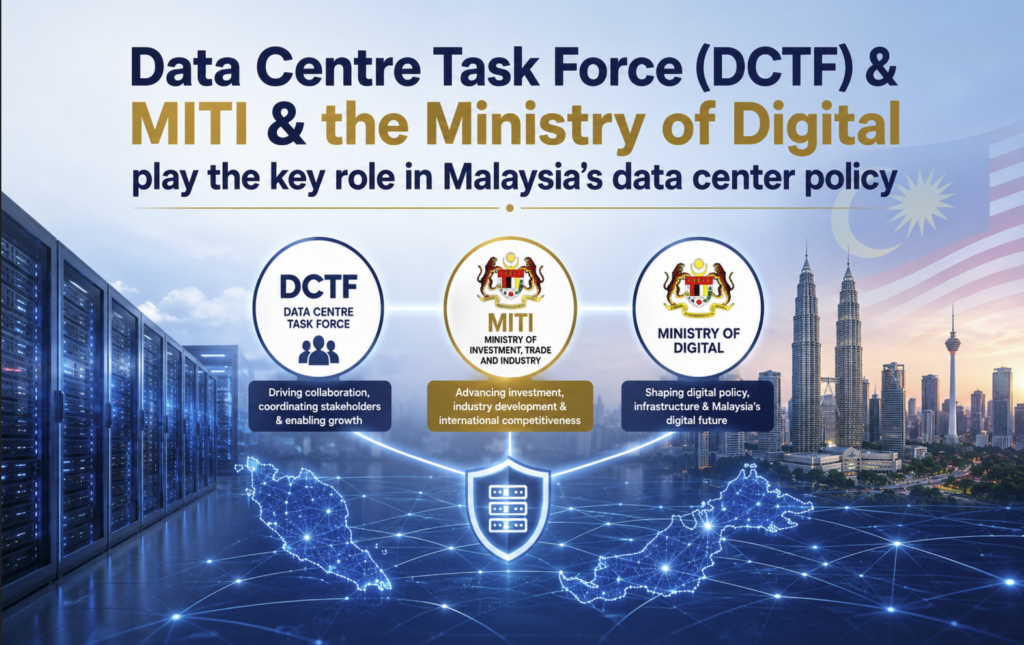 malaysia’s data center policy